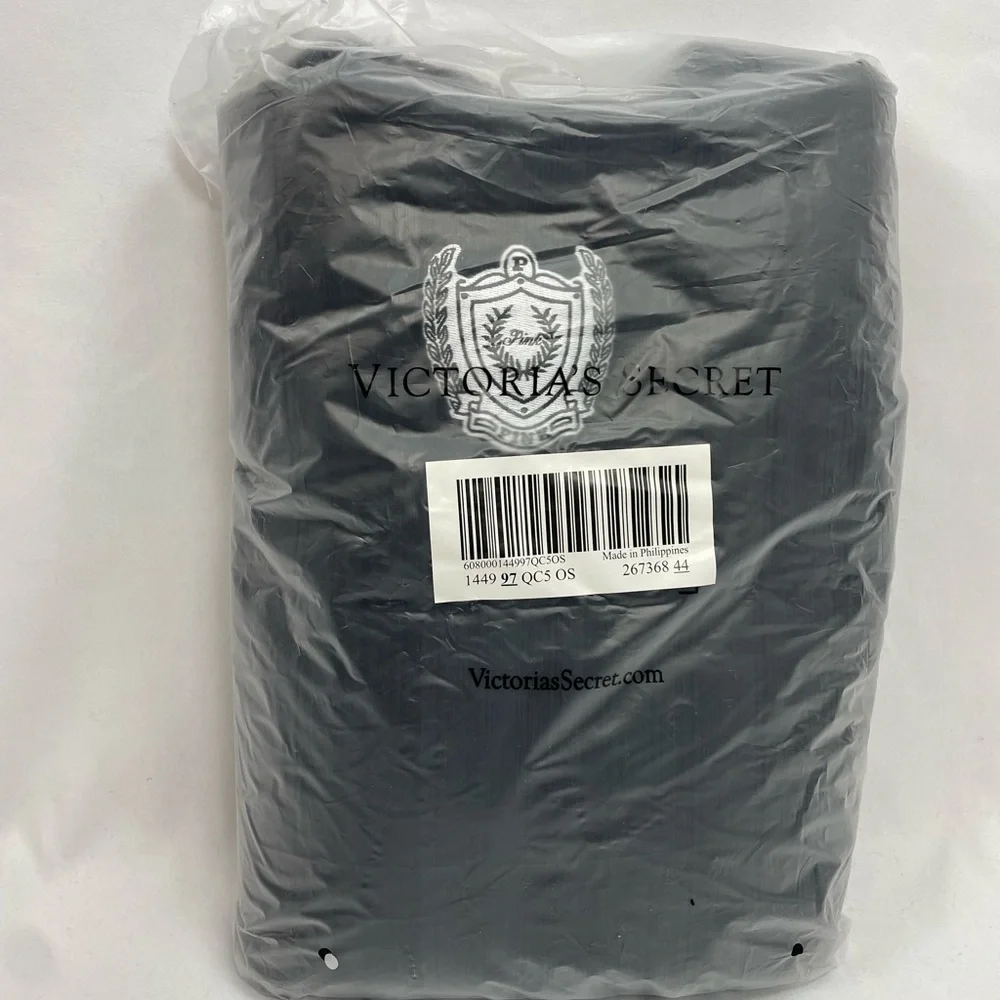 New Victoria's Secret Quilted Tote Bag - Picture 2 of 8